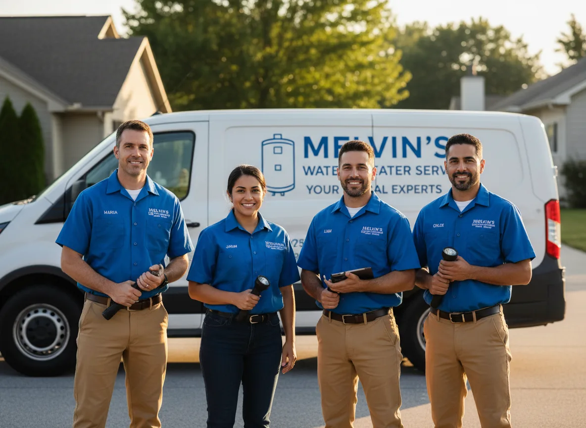 Water Heater Repair company in Mellen, WI