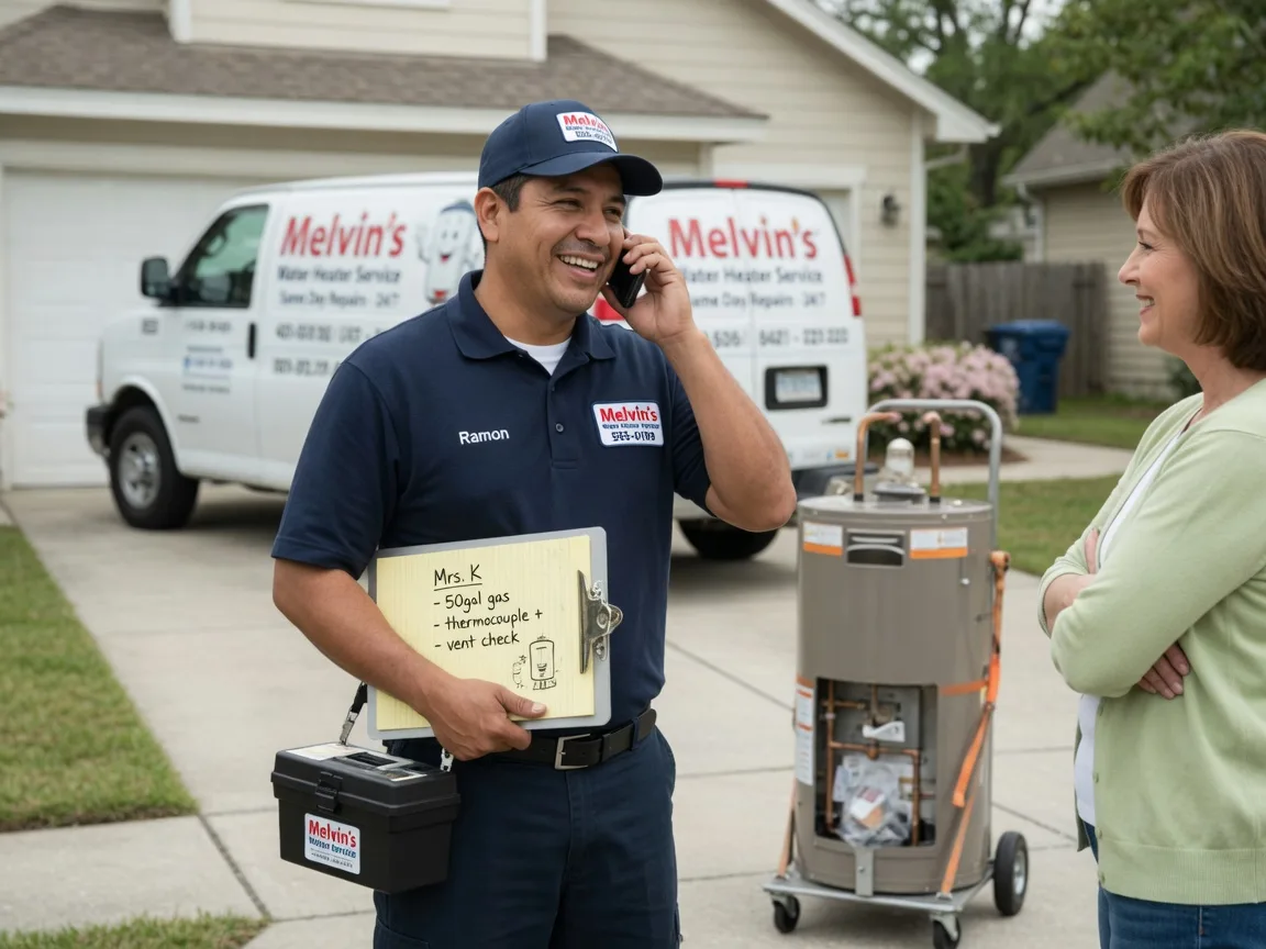 Water Heater Repair Mellen, WI FAQs